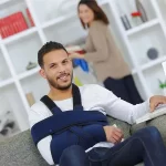دوره نقاهت بعد از جراحی پارگی تاندون شانه