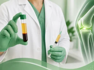 بهترین دکتر تزریق پی آر پی